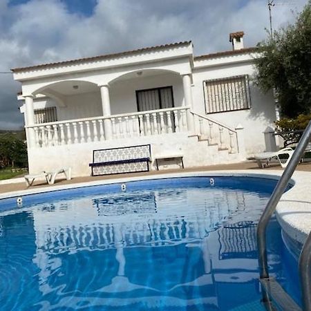 Villa Les Illes Peñiscola Exterior foto