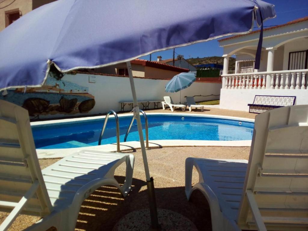 Villa Les Illes Peñiscola Exterior foto