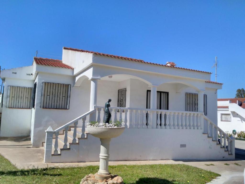 Villa Les Illes Peñiscola Exterior foto