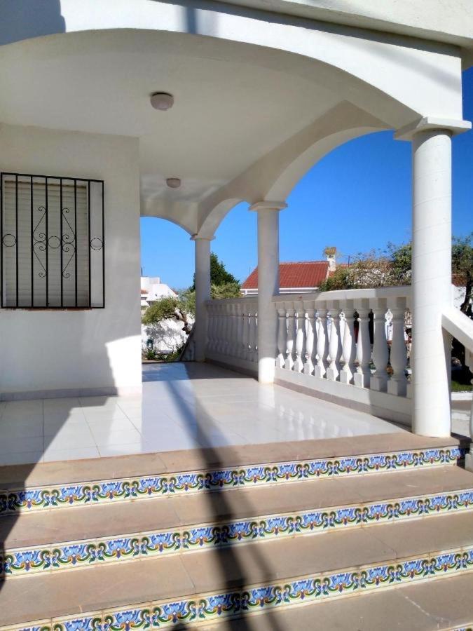 Villa Les Illes Peñiscola Exterior foto