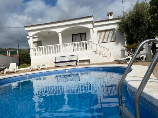 Villa Les Illes Peñiscola Exterior foto