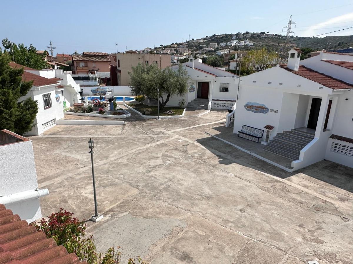 Villa Les Illes Peñiscola Exterior foto