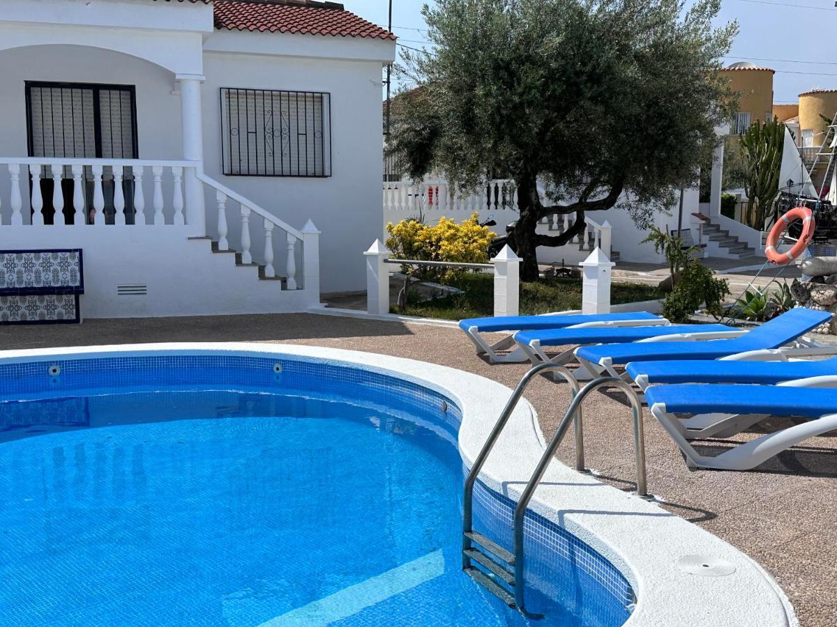 Villa Les Illes Peñiscola Exterior foto